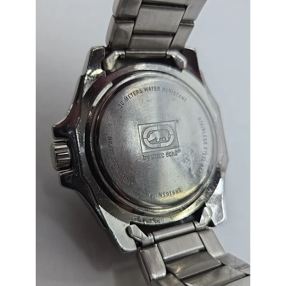 Marc Ecko item shows